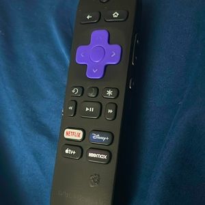 Roku remote